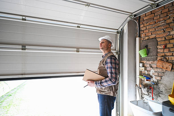 Licensed Garage Door Panel Replacement service in Pope County County, IL - Garage Doors Repair Pro
